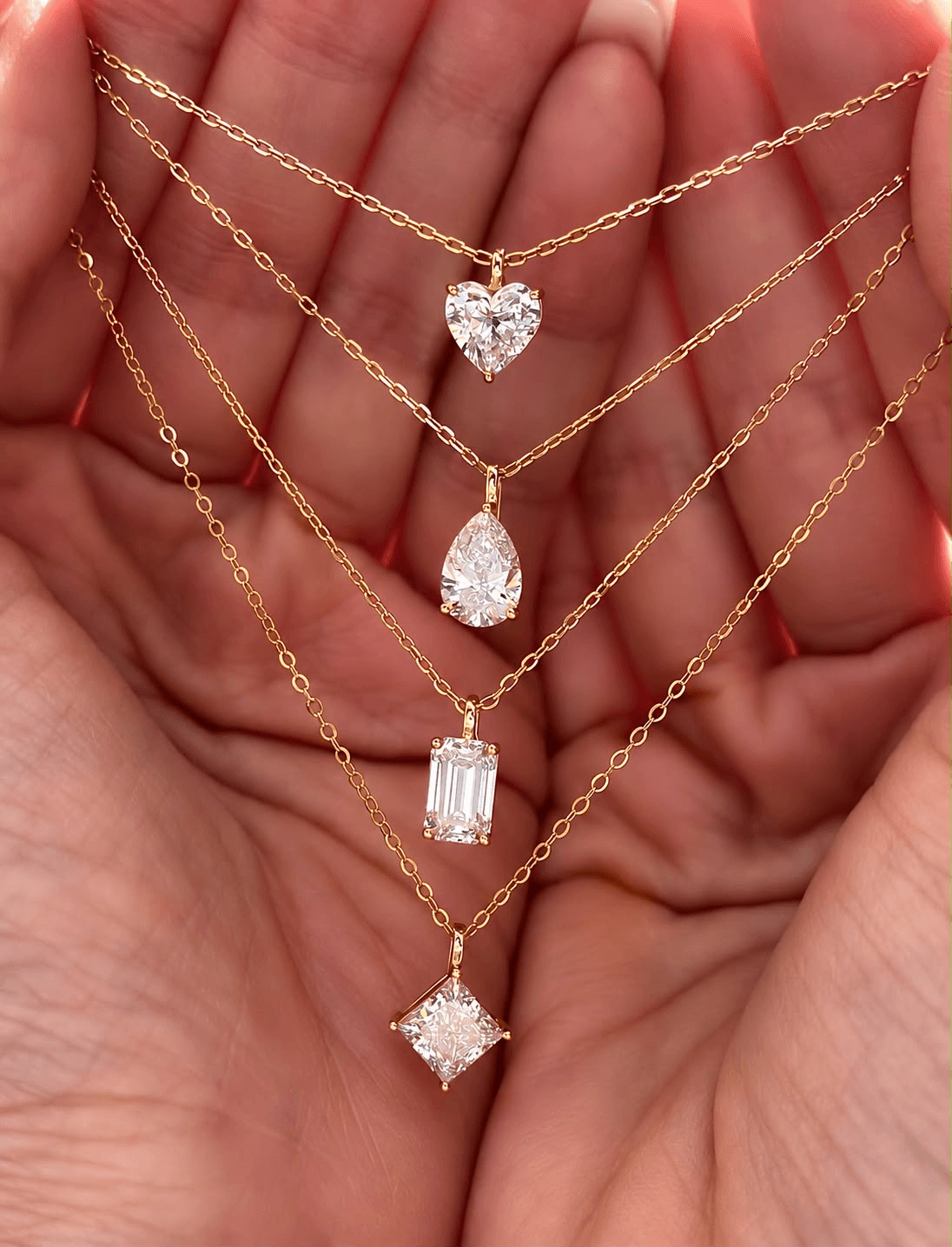CUSTOM MADE JEWELLERY